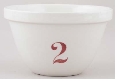 Pudding Basin No 2